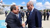 Egypt's el-Sissi meets Erdogan on first visit to Turkey – DW – 09/04/2024