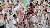 Achanta Sharath Kamal, PV Sindhu lead Indian contingent at historic Paris Olympics 2024 opening ceremony at Seine River