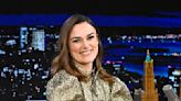 Keira Knightley was roasted by her daughter after she watched ‘Pirates of the Caribbean’