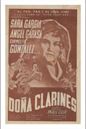 Doña Clarines