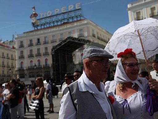 Cómo se prepara Madrid ante las amenazas a las olas de calor de este verano