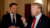 Trump ramps up feud with Elon Musk, claiming he could have made Musk drop to his knees and beg for help when he was president