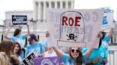 Senate Democrats unveil Roe reversal anniversary ad blitz