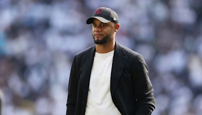 Bayern appoint Kompany after Belgian coach parts ways with Burnley