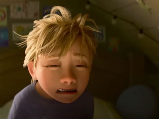 Opinion | 'Inside Out 2': How New Emotions Mirror Medical Student Struggles