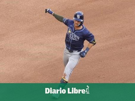 Guerrero Jr., pegó tres hits en el revés de los Blue Jays ante Rays