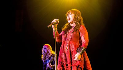 Heart’s Ann Wilson Says She Is Finished With Chemo And Ready To Rock