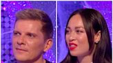 Strictly viewers left ‘cringing’ after ‘on the nose’ Nigel Harman and Katya Jones exchange
