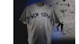 Babe Ruth’s ‘Called Shot’ Jersey Could Smash Sports Memorabilia Record