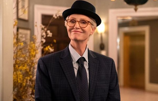 Jane Lynch returns for new “Only Murders in the Building”: 'I'm in a lot'