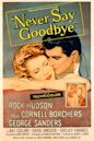 Never Say Goodbye (1956 film)