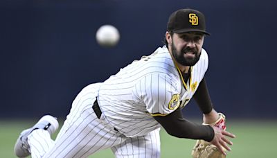 Braves Line Up To Face Padres Knuckleballer in Truist Park on Friday Night