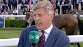 ITV Racing host forced to apologise after pundit's awkward blunder on live TV