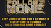 AEW Teases ‘Follow The Moné’ QR Code Surprise On 6/5 AEW Dynamite