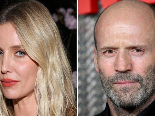 Annabelle Wallis To Co-Star Opposite Jason Statham In Action-Thriller ‘Mutiny’