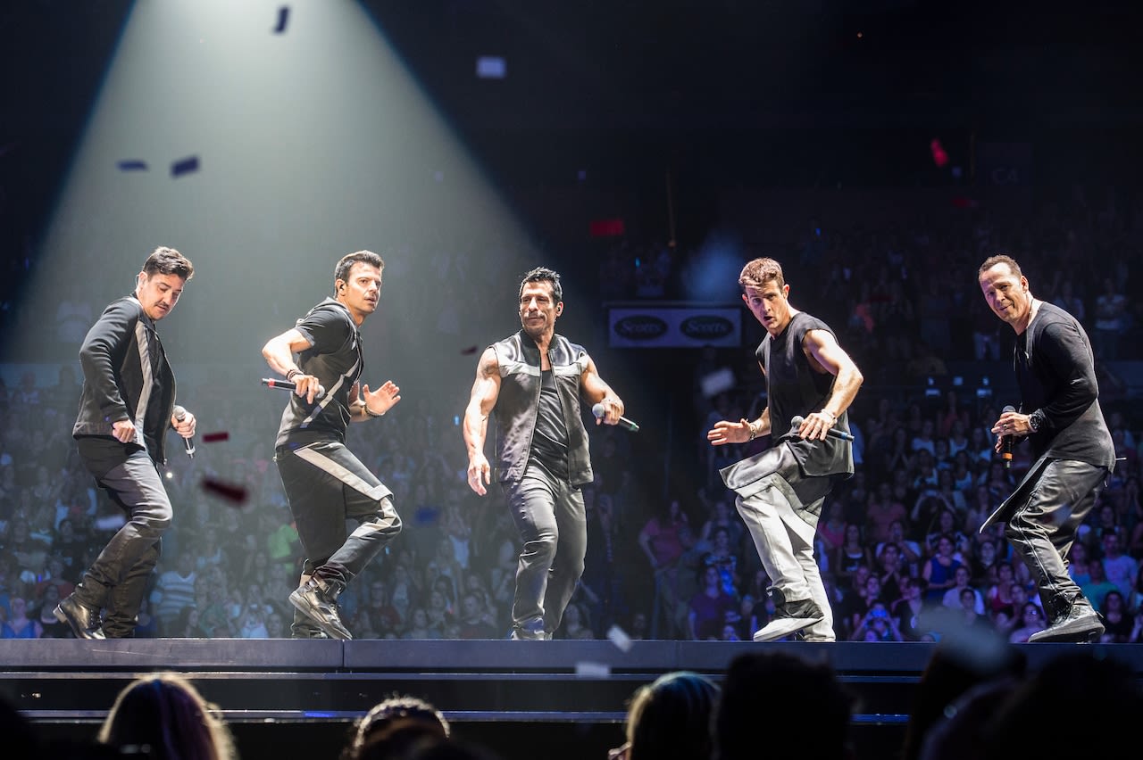 New Kids on the Block tour: Where to buy tickets to Upstate NY shows