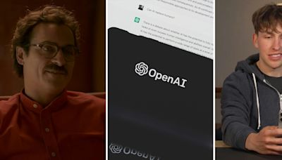 'It does not end well': Open AI's latest release compared to sci-fi film 'Her'