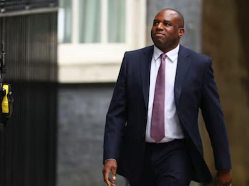 David Lammy, new UK foreign secretary could visit India within first month, pushes for finalising FTA
