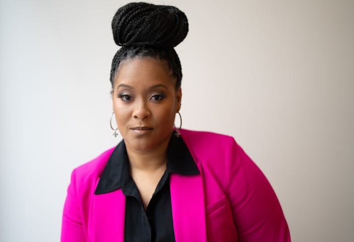 Kaleena Burkes is head of Minnesota's new Office of Missing and Murdered Black Women and Girls