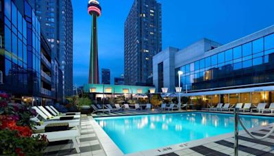 Beat the heat in style with our guide to the 5 best hotel pools in Toronto