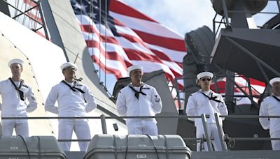 Inside the USS Carney’s harrowing and unprecedented deployment