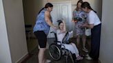 A hospital interrupts a teen’s dialysis as Kyiv’s bombardment shows the cost of improved war tactics