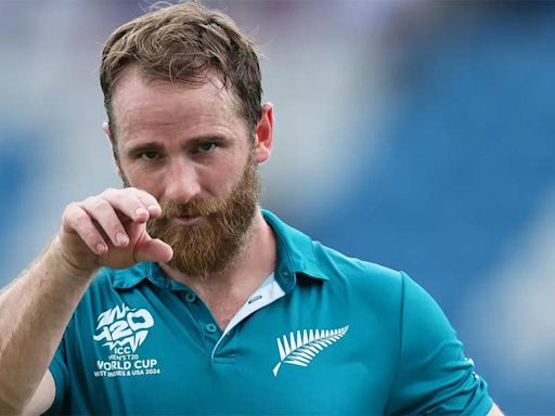 I want to play as long as I can, says Kane Williamson | Cricket News - Times of India