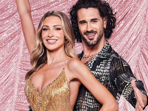 Strictly's Graziano Di Prima sacked after footage emerges of clash with Zara