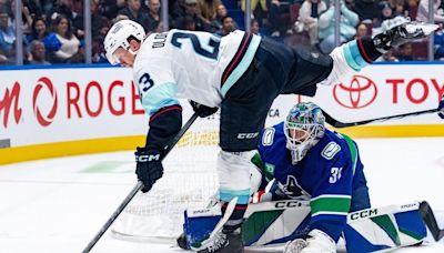 Canucks lean on special teams in 3-1 pre-season win over Kraken