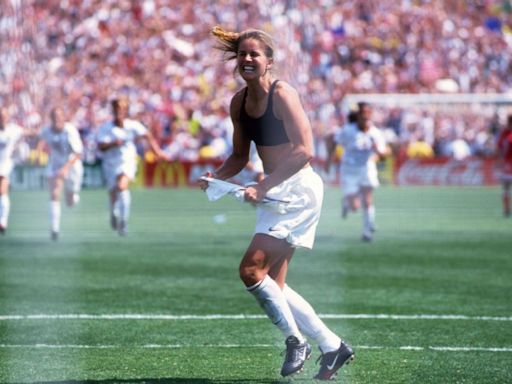 On this day 25 years ago: The USWNT won the 1999 World Cup and changed soccer forever