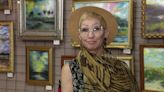 Bay Area woman's artwork inspired by her travels on display at Tarpon Springs gallery