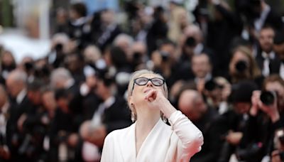 Meryl Streep reina en el cine y en la alfombra roja de Cannes