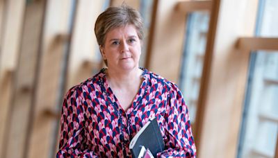 Nicola Sturgeon branded 'Stalin's wee sister' in angry broadside by SNP veteran