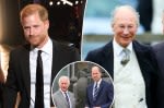 Prince Harry considering UK return for uncle Lord Fellowes’ funeral under one condition