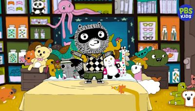 PBS KIDS Sets ‘Carl the Collector’ Premiere