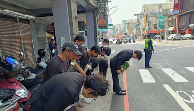 台南女童走斑馬線遭撞死 社運團體控警：漠視騎樓違停