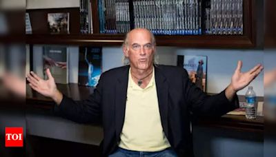 Jesse Ventura makes epic WWE return on WWE Raw | WWE News - Times of India