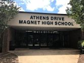 Athens Drive High School