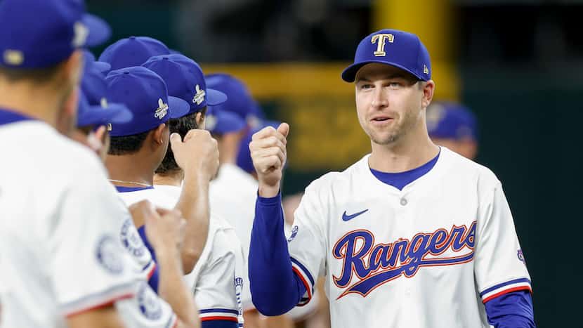 The latest on Rangers pitchers: Jacob DeGrom, Tyler Mahle recovery timelines and more
