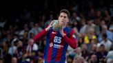 Handball: Barca-Power für Melsungen