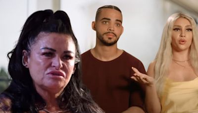 90 Day Fiance: Sophie's Mother ARRESTED After Exposing Rob's Abusive Side On Social Media!