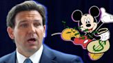 Florida Gov. DeSantis Just Fumbled $1 Billion In Fight Against Disney