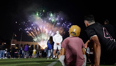 Where to watch July 4th fireworks shows in Los Angeles and the rest of SoCal