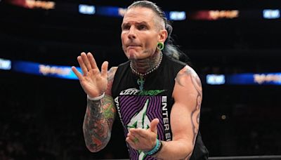 Former AEW Star Matt Hardy Gives Update on Jeff Hardy's In-Ring Return