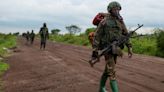 DR Congo military court sentences 22 soldiers to death for 'fleeing the enemy'