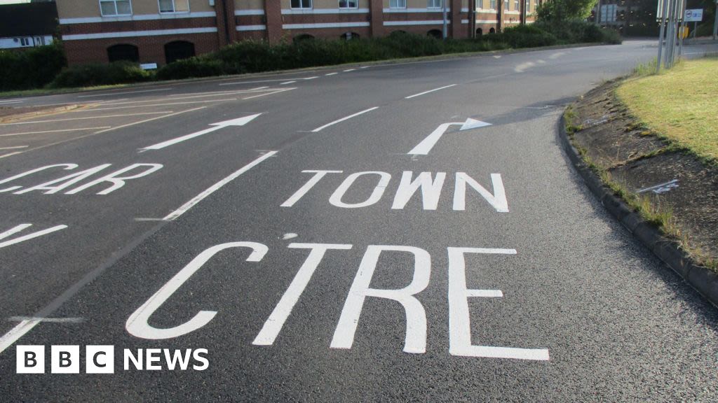 Colchester's incorrect 'town centre' marking to be fixed