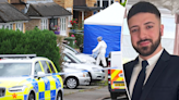 Manhunt in London for suspected crossbow killer after woman, two daughters killed