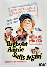 Tugboat Annie Sails Again - Película - 1940 - Crítica | Reparto ...
