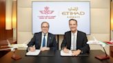 ETIHAD AIRWAYS AND ROYAL AIR MAROC AGREE MOU TO FURTHER RELATIONSHIP