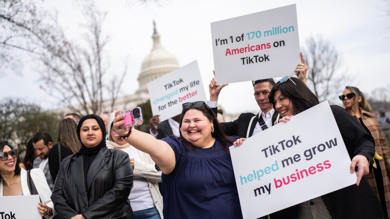 TikTok ramps up lobbying push